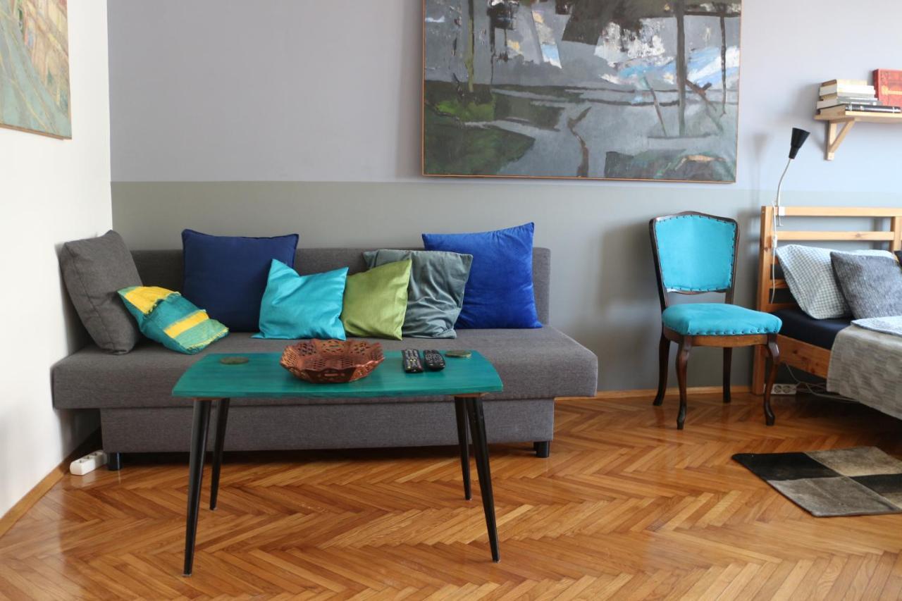 Апартаменты Atelier 22 Белград Экстерьер фото