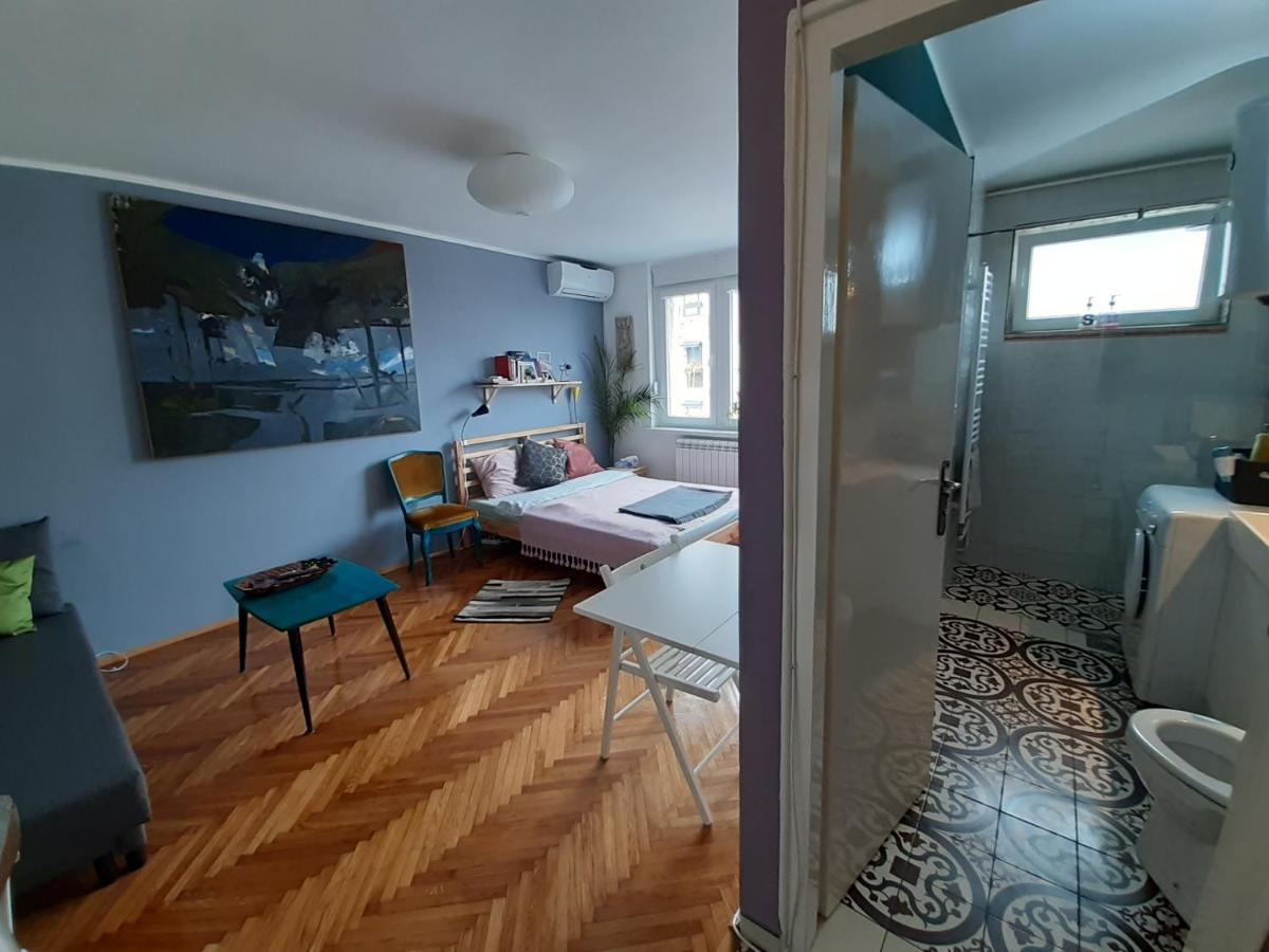 Апартаменты Atelier 22 Белград Экстерьер фото