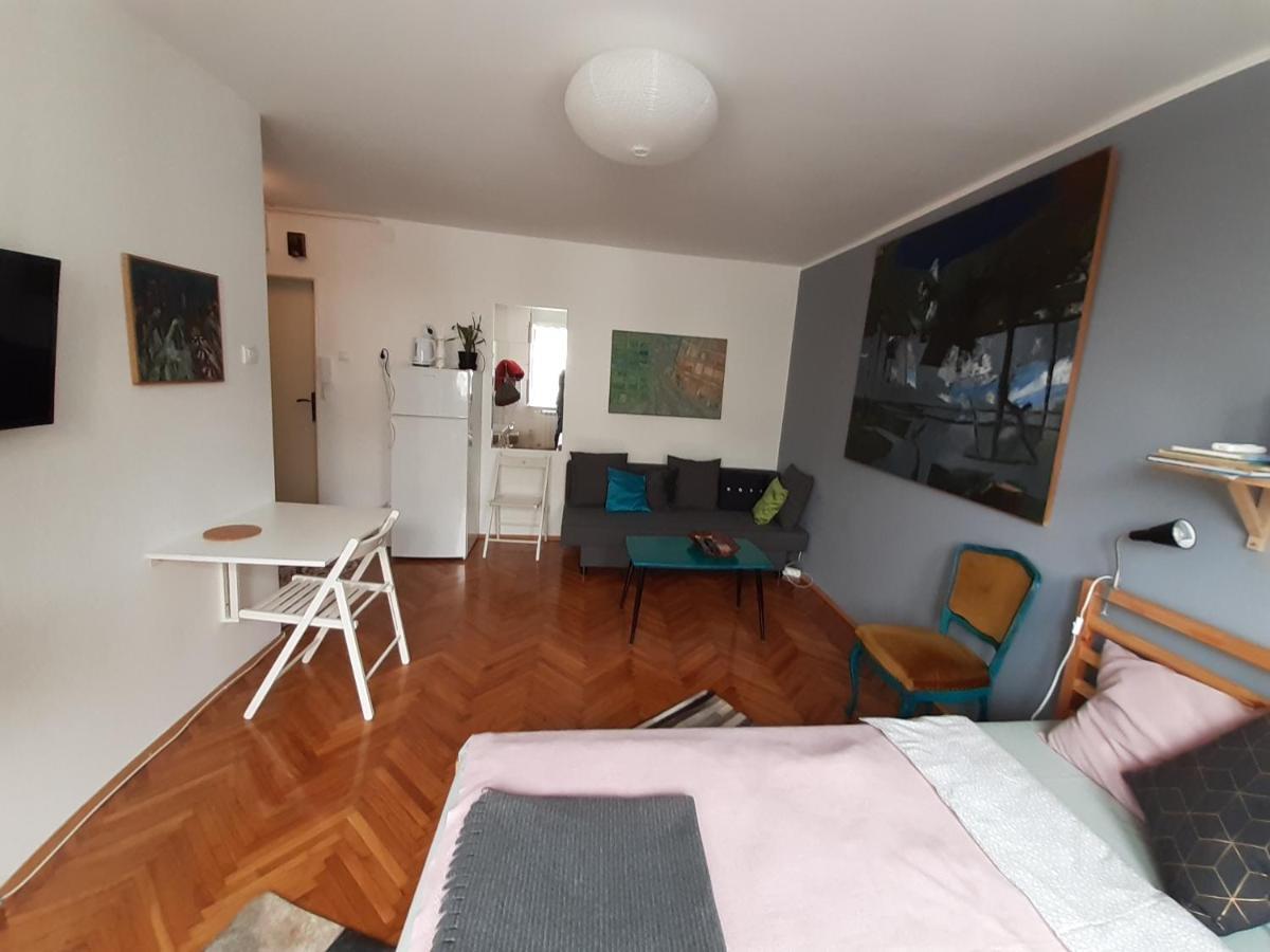 Апартаменты Atelier 22 Белград Экстерьер фото