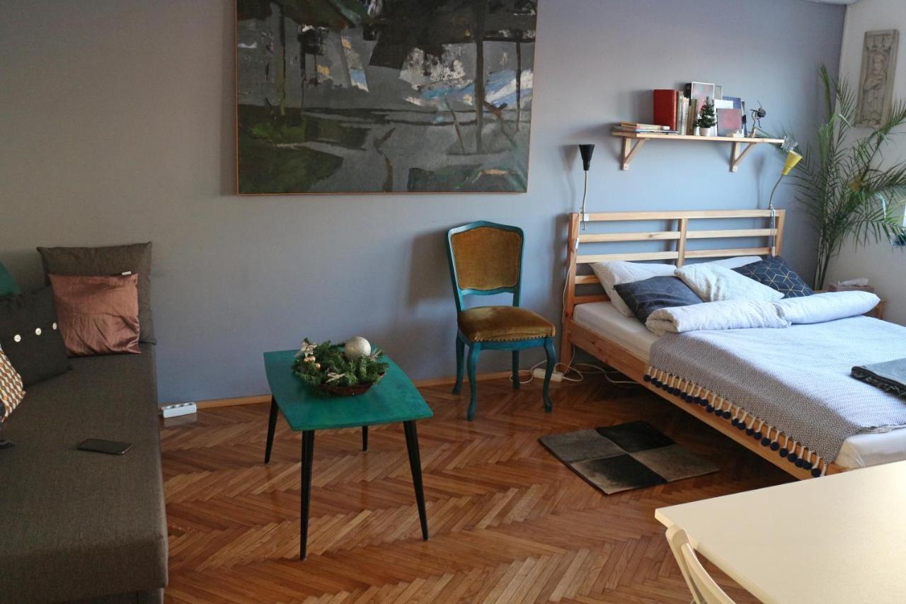 Апартаменты Atelier 22 Белград Экстерьер фото